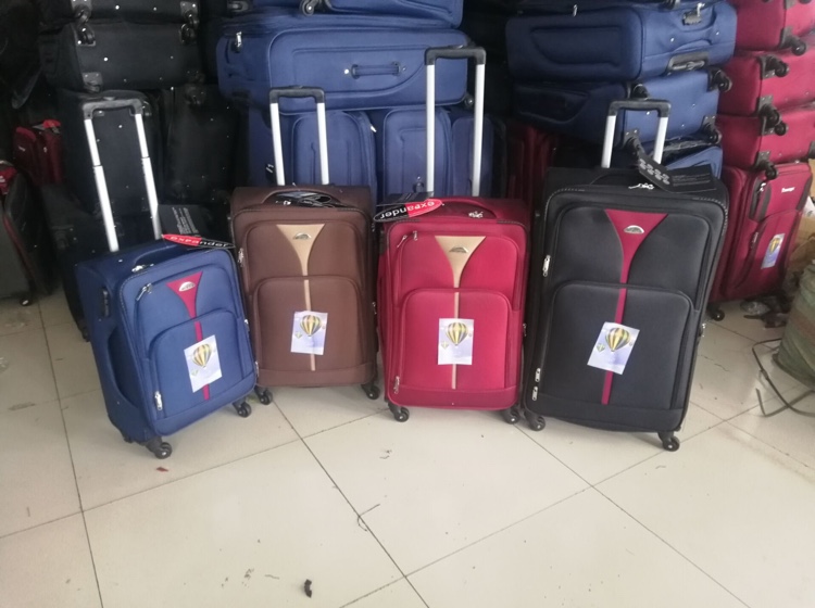 14520-3 3pcs 4wheels luggage set图