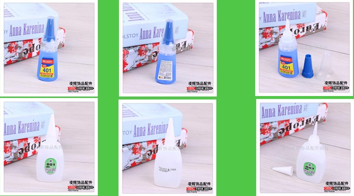 Baizhonglian glue, glue sticks, solder wires describe pic - 4