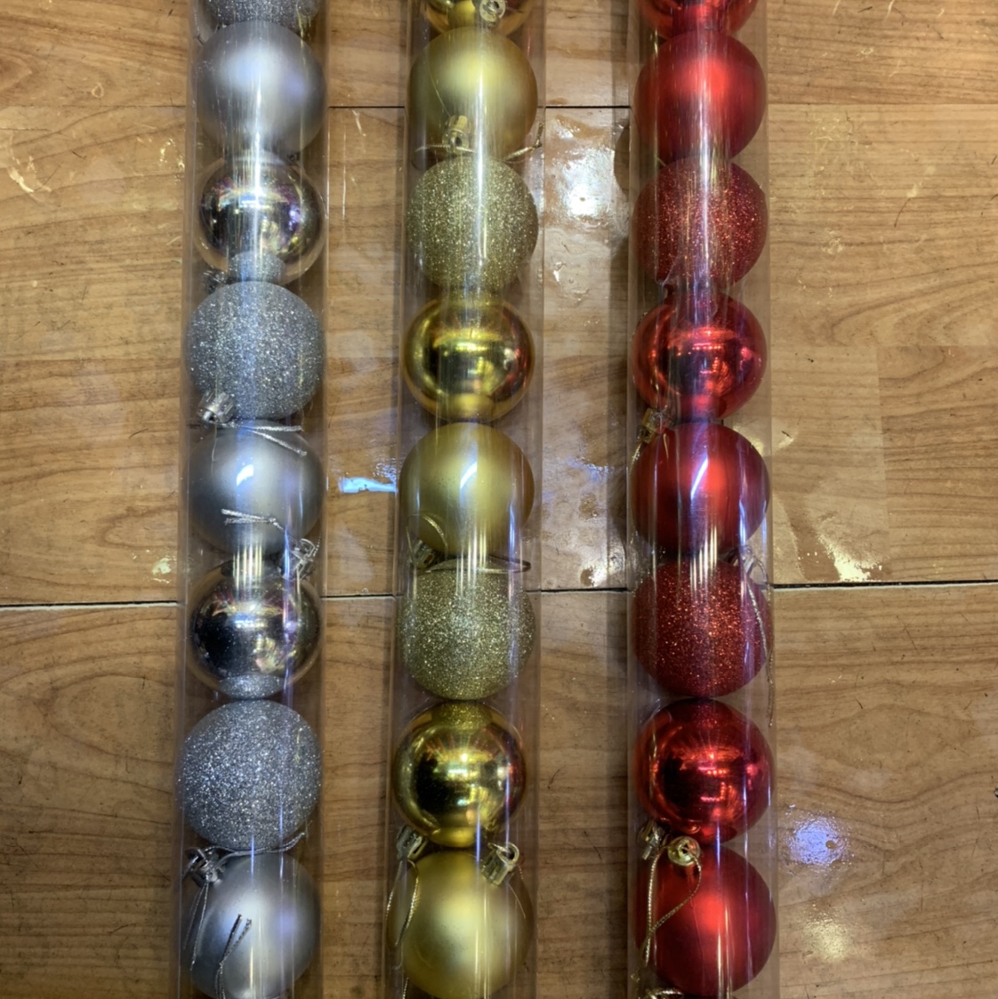 Christmas pendants, Christmas balls