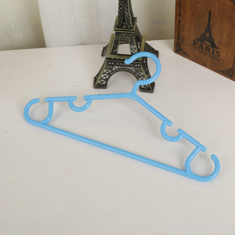 义乌好货 家用多用途塑料儿童衣架 LT-1003详情图3