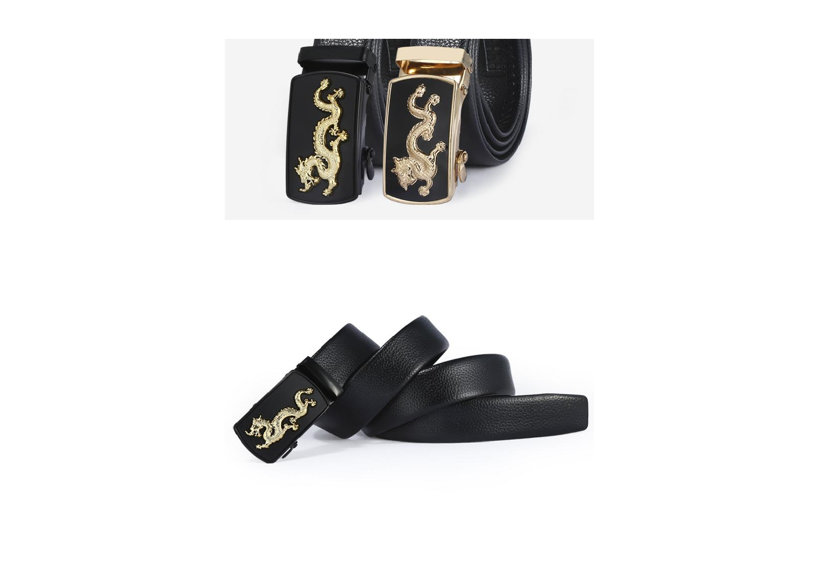 The new trendy men's casual belt from Tutenglong, which is a bestseller at the street stall, comes with gifts and promotional items in stock detail image 14