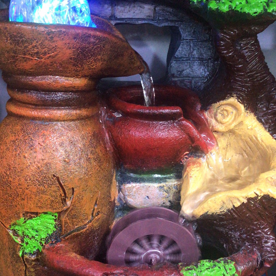 Resin bonsai 10 thumbnail