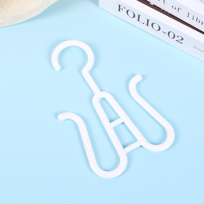 义乌好货 超市专用鞋子挂钩鞋架塑料鞋钩拖鞋棉拖挂勾批发直销详情图4