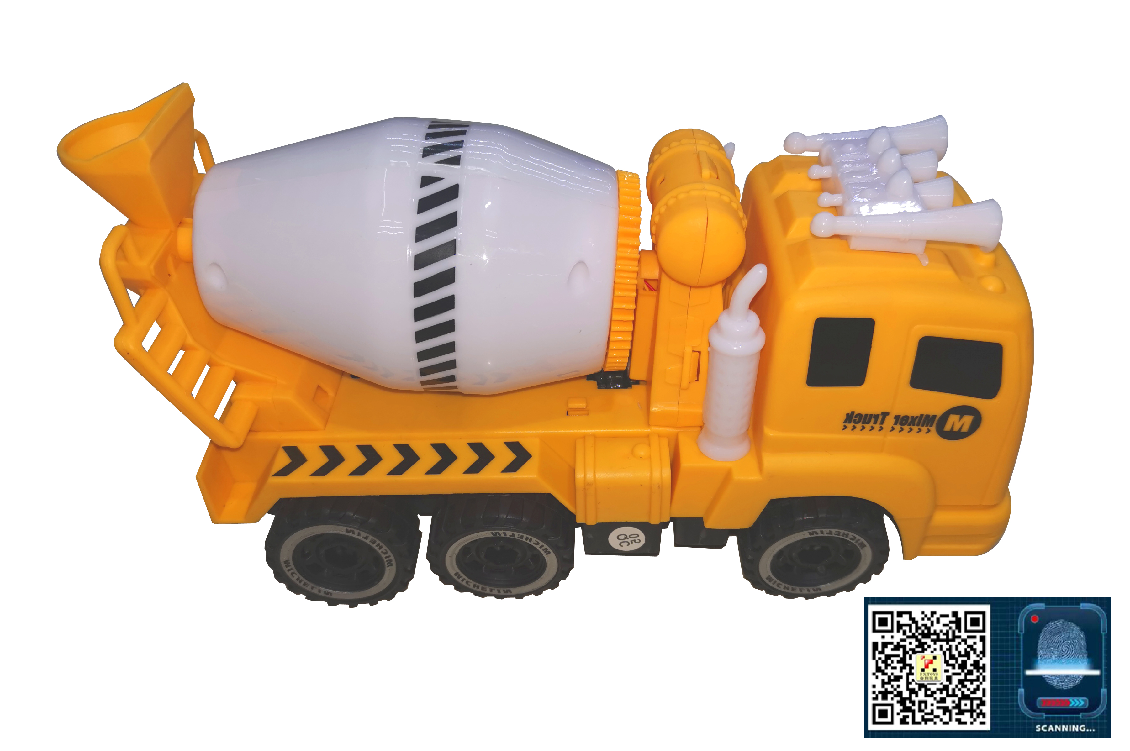 ENGINEERING VEHICLE CAR TOYS详情图3