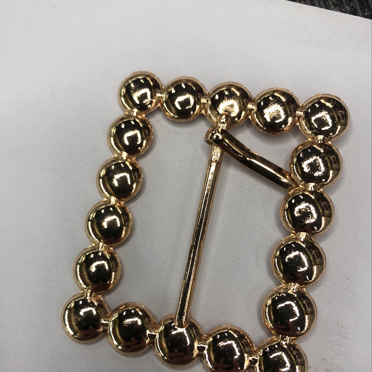 New Pearl Day Button