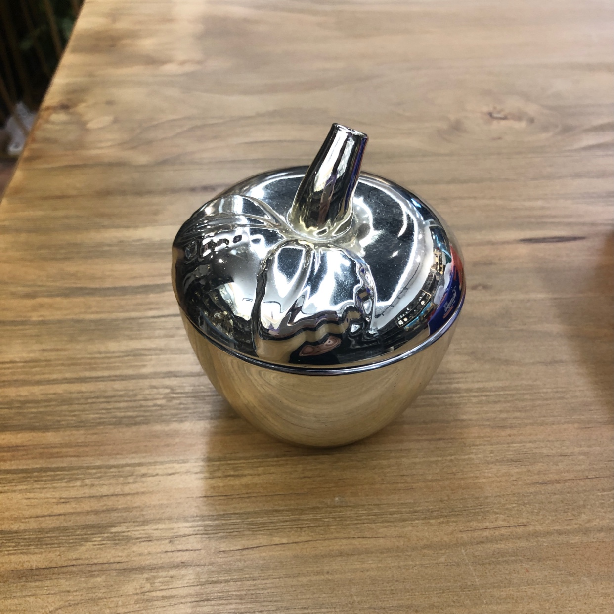 An apple candy jar thumbnail