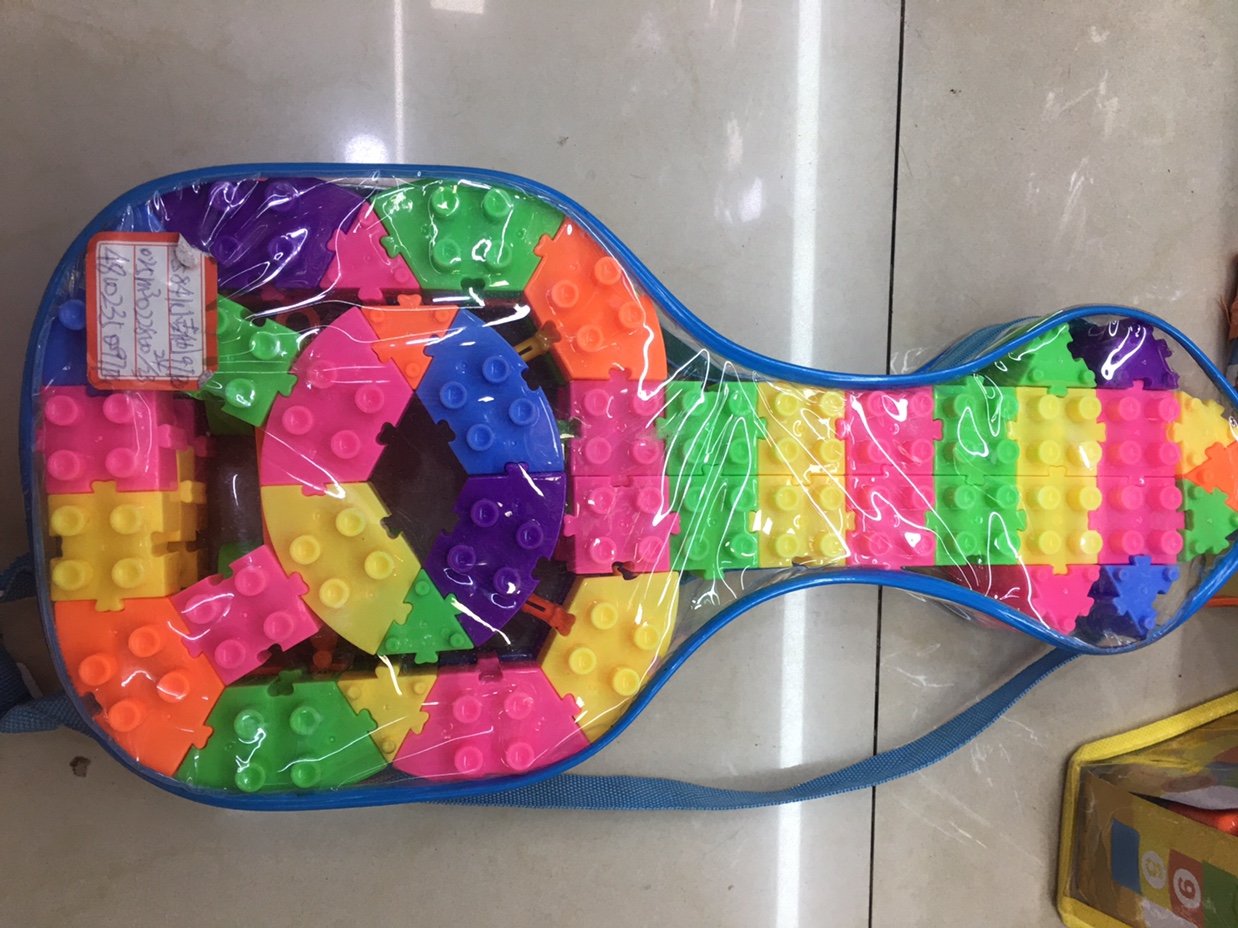 新款玩具 新款玩具 25841内有97PCS