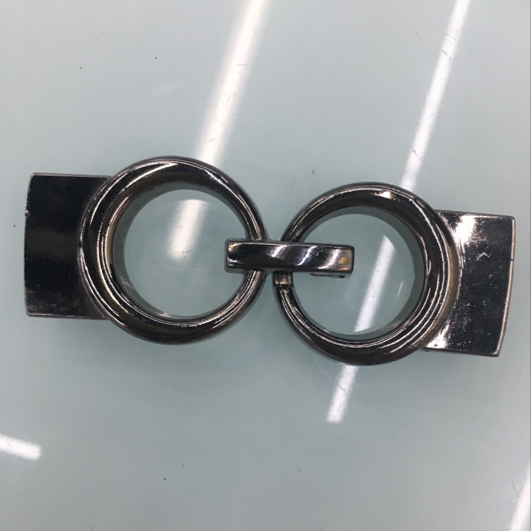 女式松紧对扣