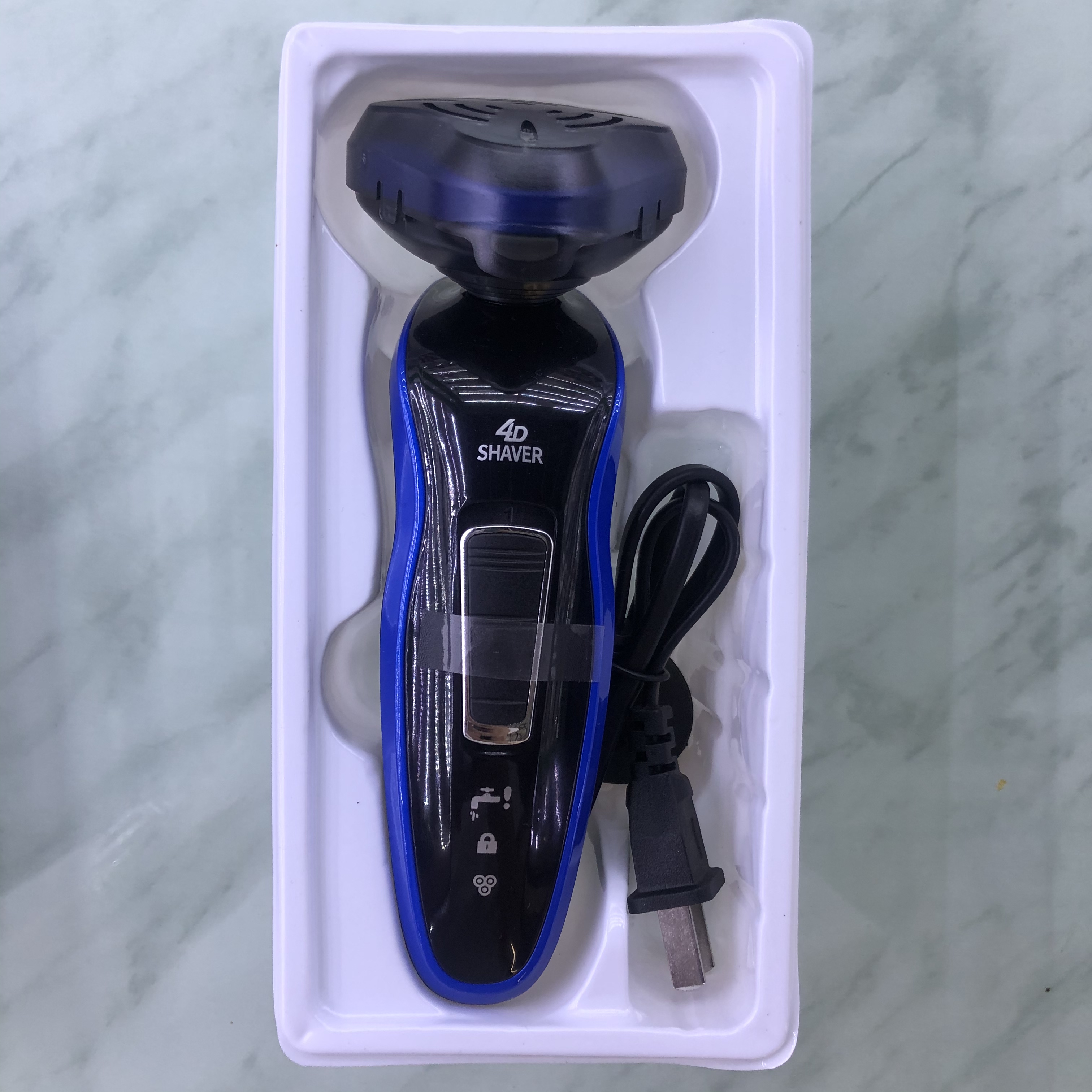 4D DS-7701 razor detail image 1