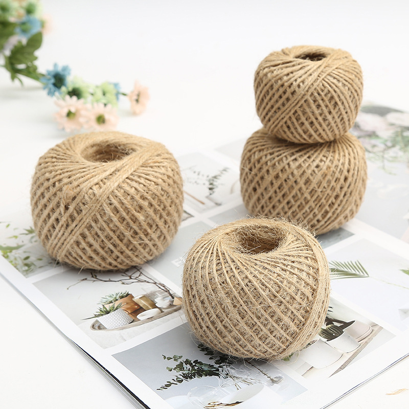 Hemp rope  50 grams thumbnail