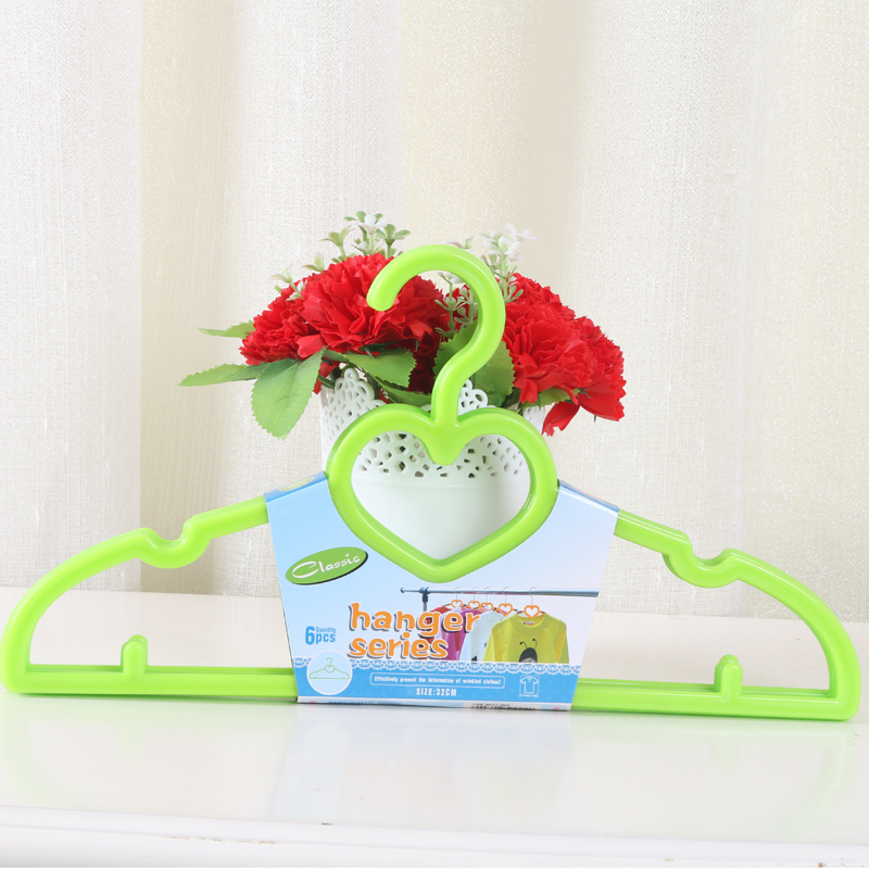 义乌好货 家用塑料衣架伸缩 防滑衣架晾衣架LT-1022详情图2