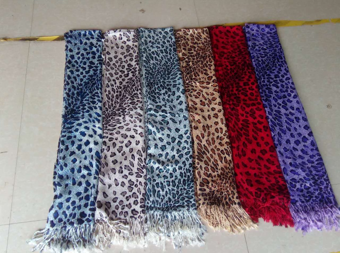 Leopard point