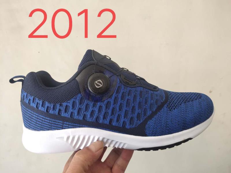 Flying Paper Shoes, With Buttons Specification drawing