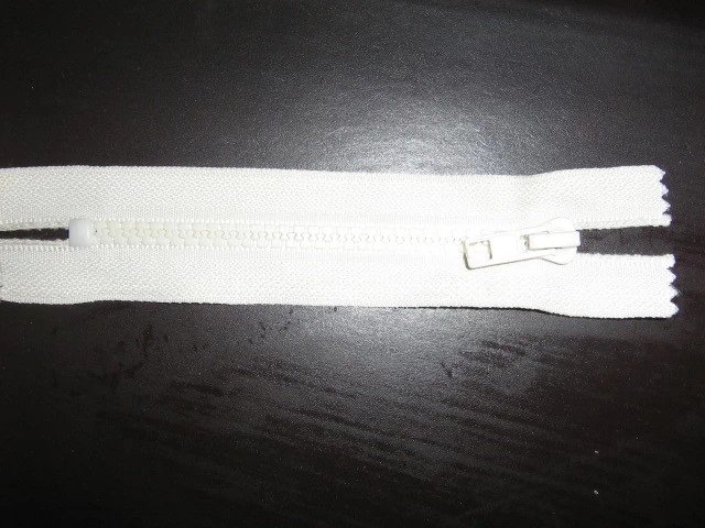 5号树脂闭尾拉链 羽绒服装外套口袋用塑料粗齿拉链 厂家定制批发