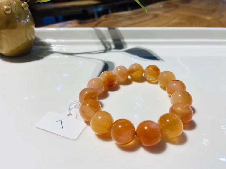 玉髓手链（1）产品图