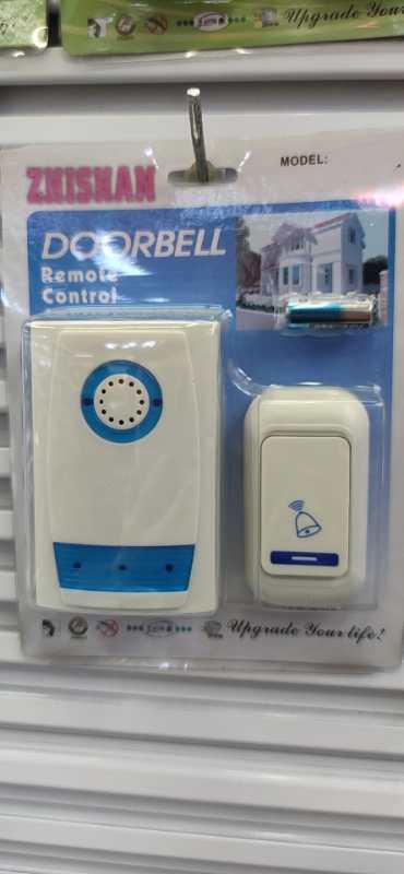 一对一无线数码电子门铃详情图10