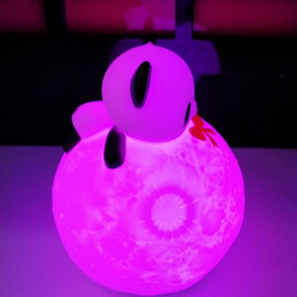 创意书灯实物图