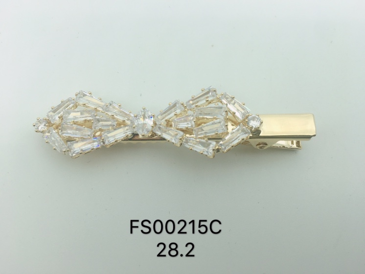 Duckling zircon inlaid copper series thumbnail