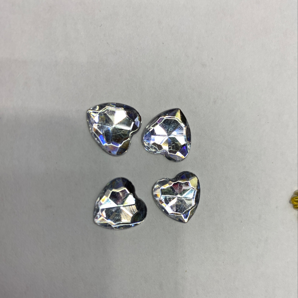12 chamfered hearts thumbnail