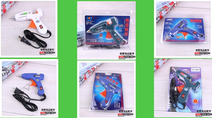 Baizhonglian glue, glue sticks, solder wires describe pic - 7