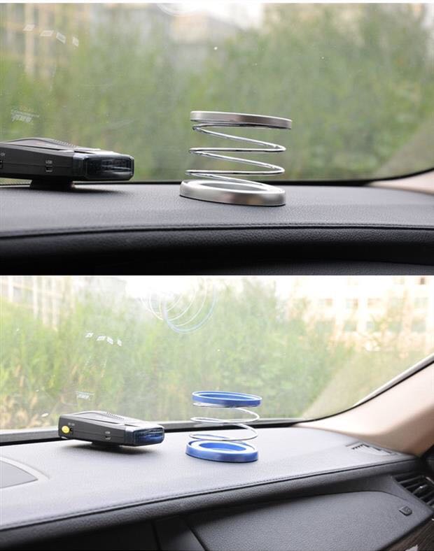 汽车车载弹簧杯架 热销 厂家直销详情图3