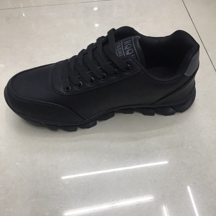 New PU men's and women's shoes Application Scenario