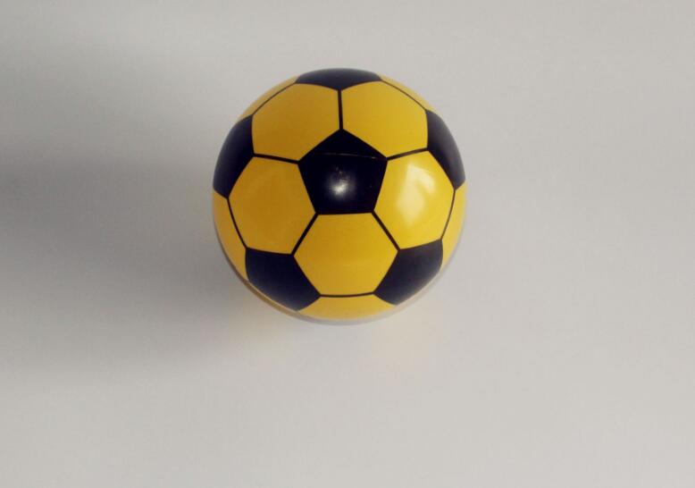 9英寸pvc足球充气玩具球幼儿童户外运动排球类弹力拍拍小皮球厂家详情5