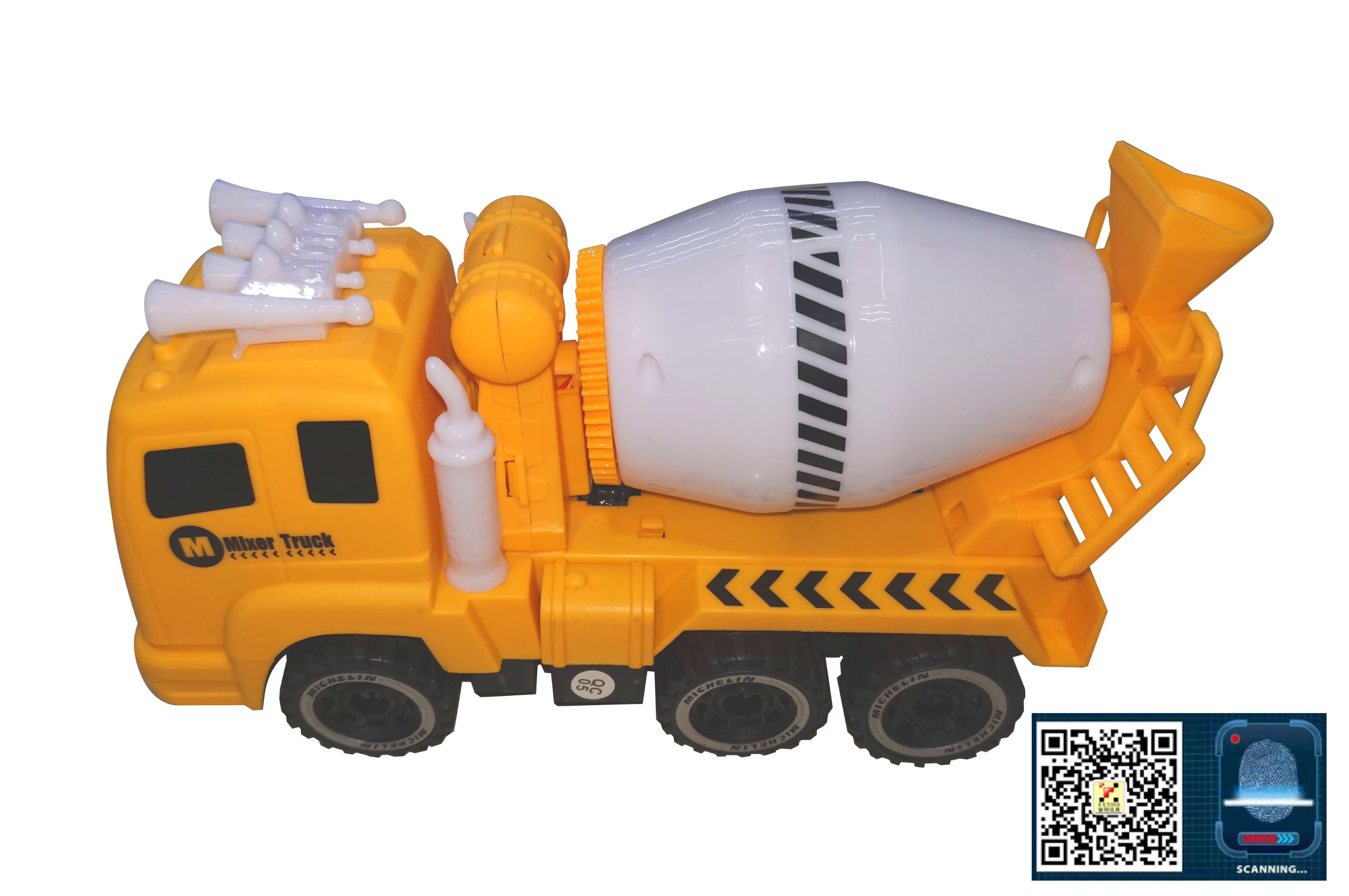 ENGINEERING VEHICLE CAR TOYS产品图