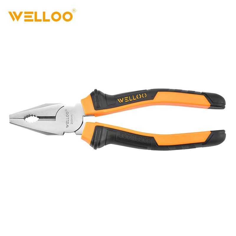 WELLOO 7" combination pliers thumbnail