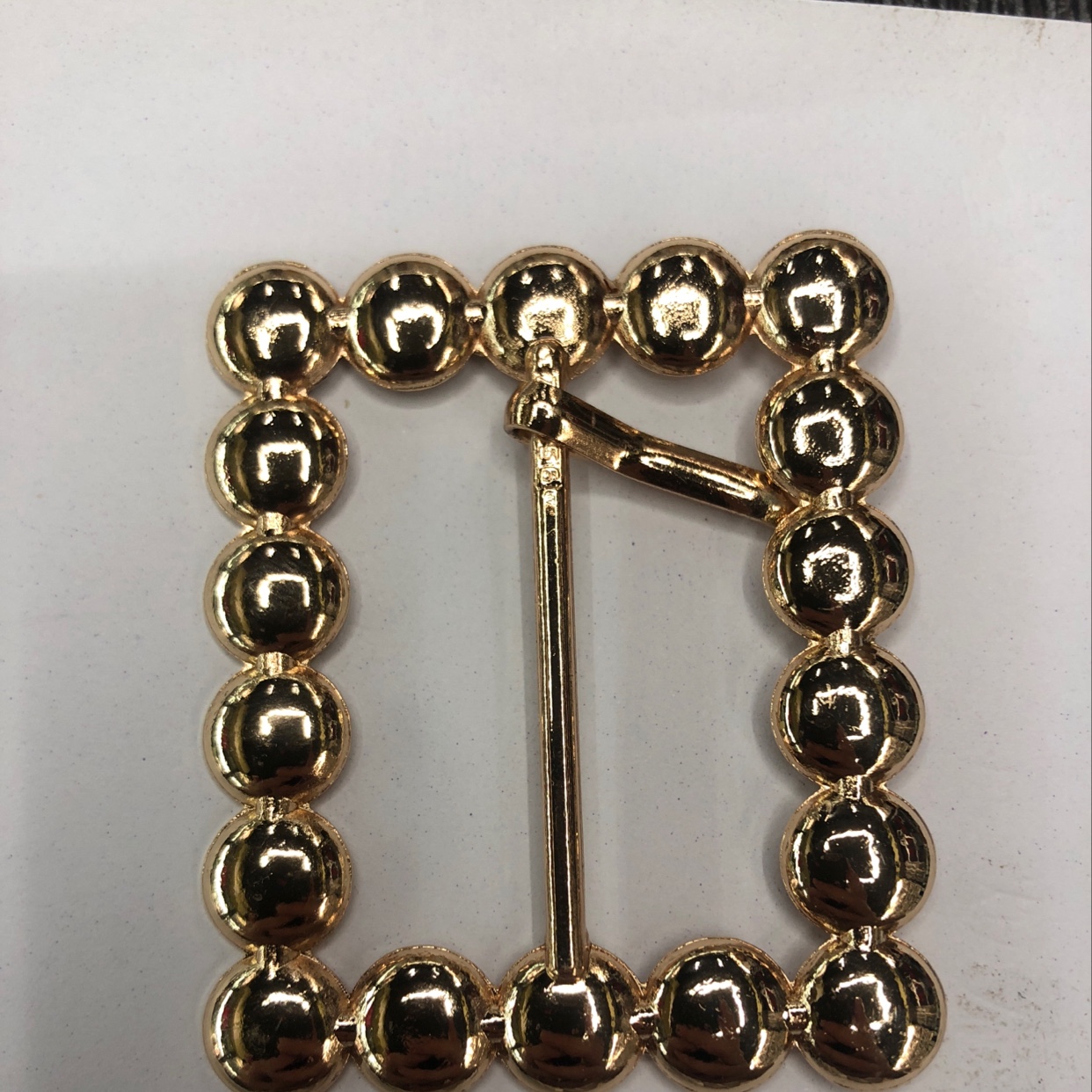 New Pearl Day Button details Picture
