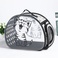 新款EVA透明宠物包外出便携包 太空包 猫包宠物背包可折叠太空舱图