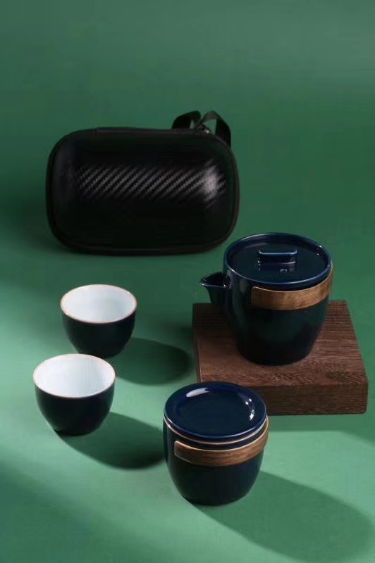 Travel tea sets Specification image