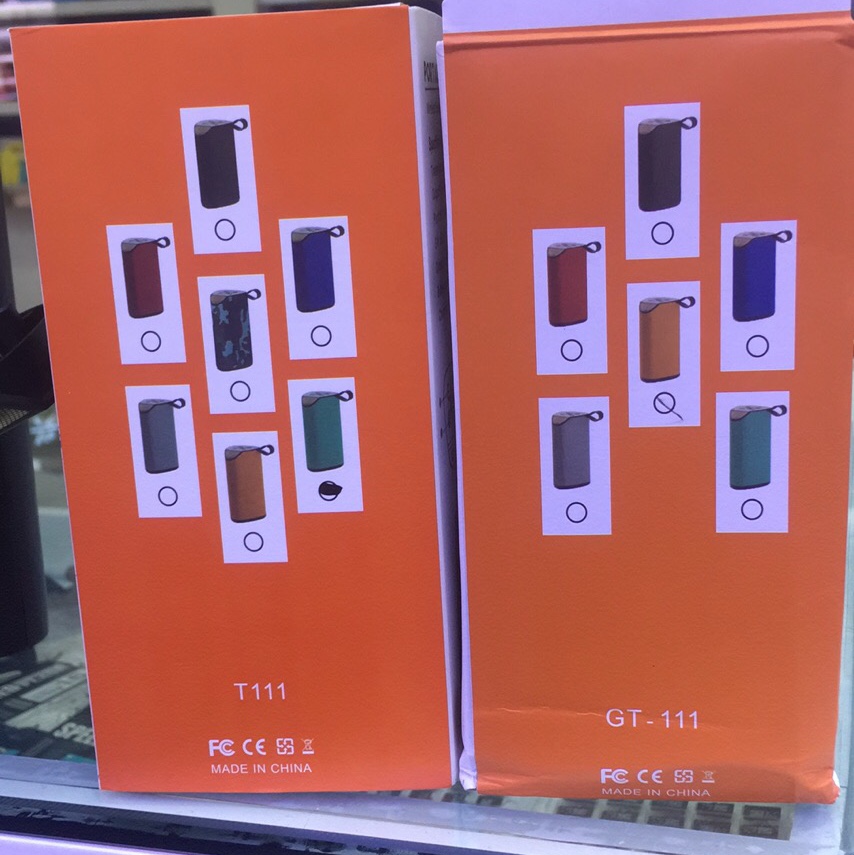 TG-113蓝牙音响产品图