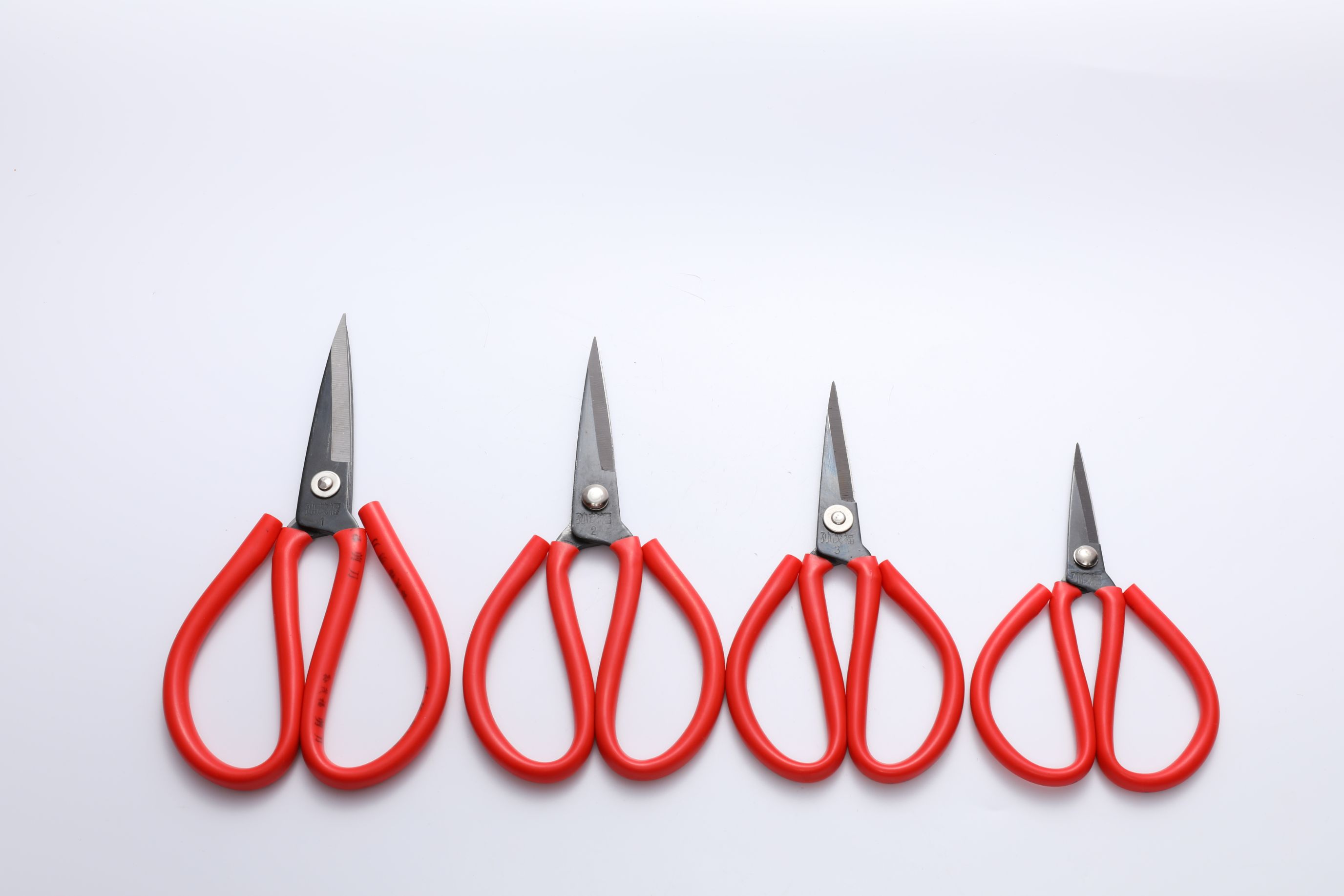 Sun Maofu No.4 red handle thumbnail