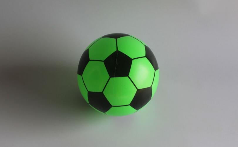 9英寸pvc足球充气玩具球幼儿童户外运动排球类弹力拍拍小皮球厂家详情8