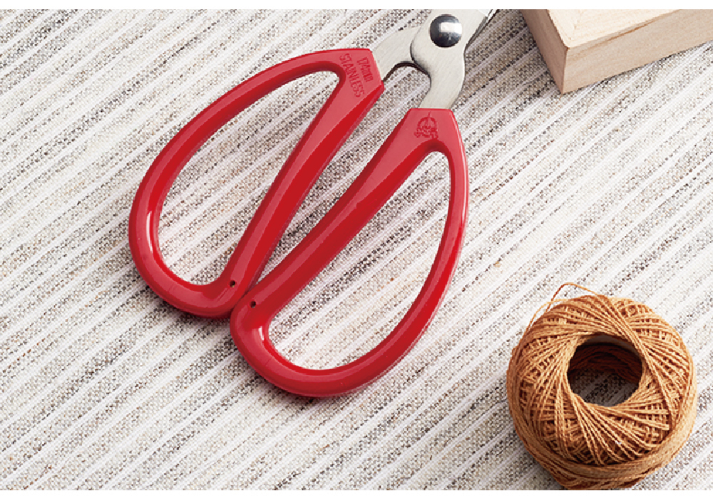 张小泉家用剪174国潮民用剪刀详情2