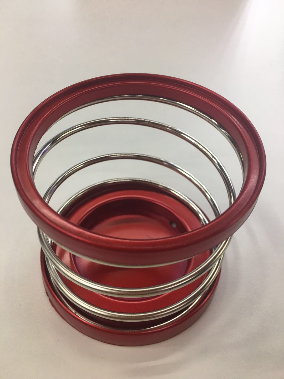 车用水杯架/饮料架实物图