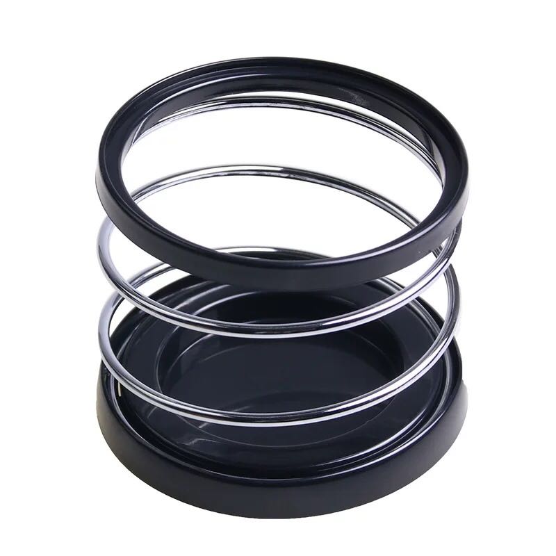 汽车车载弹簧杯架 热销 厂家直销细节图