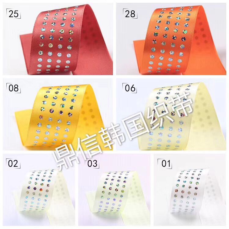 Direct sales from the manufacturer of high-quality LCK06 fabric lace straps from South Korea for export details Picture