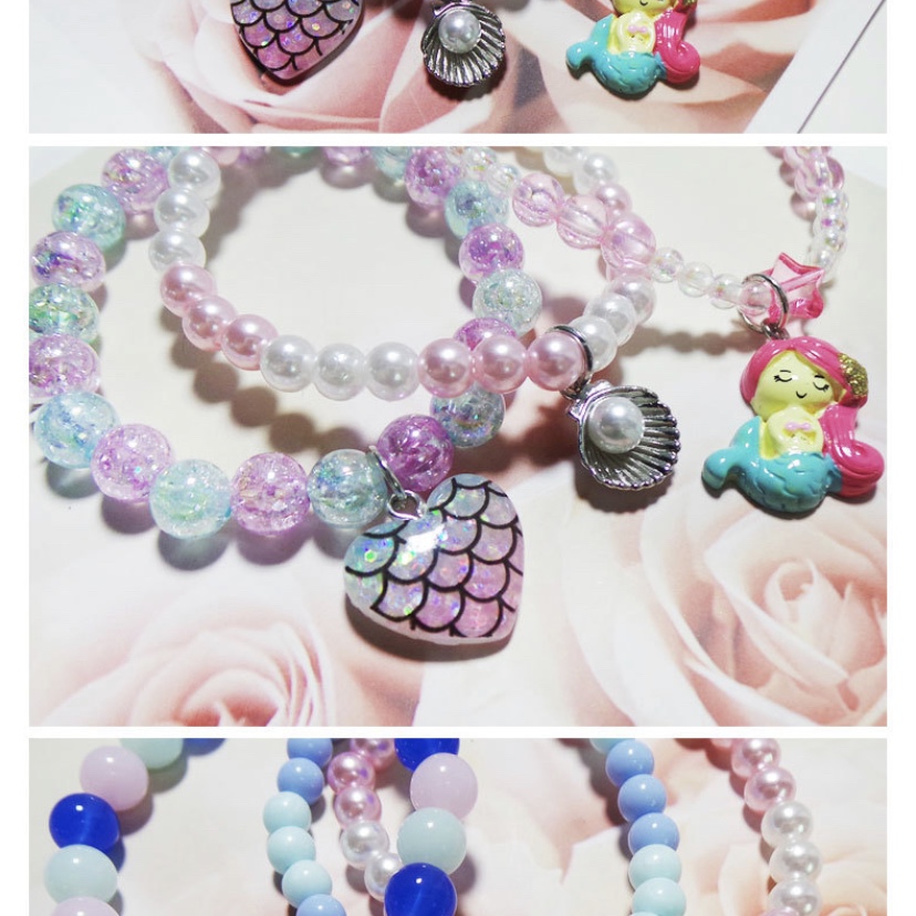 压克力儿童饰品