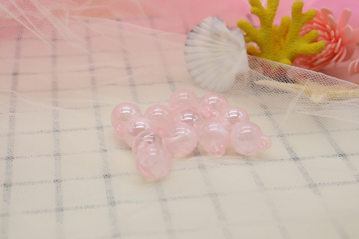 16mm lifting hole two-color jelly acrylic thumbnail
