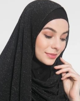 Muslim scarf