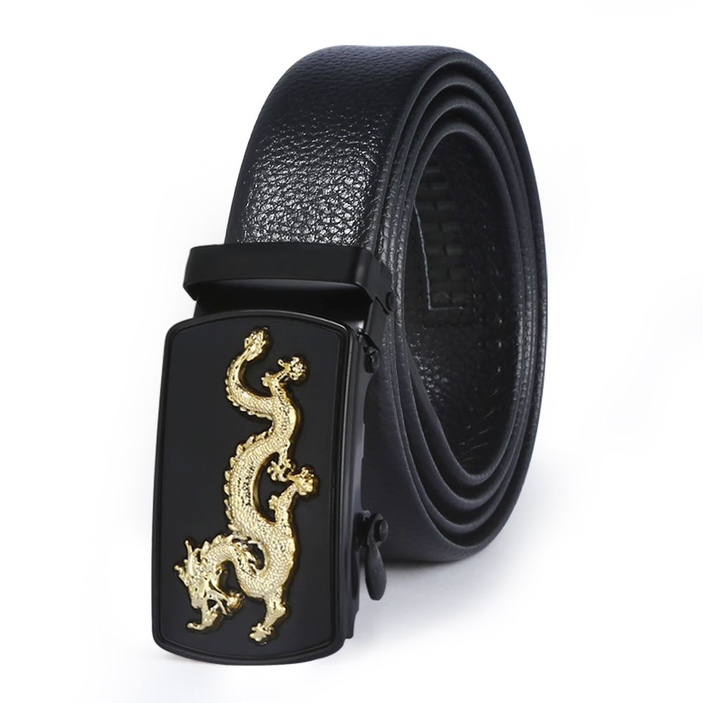 The new trendy men's casual belt from Tutenglong, which is a bestseller at the street stall, comes with gifts and promotional items in stock Application Scenario