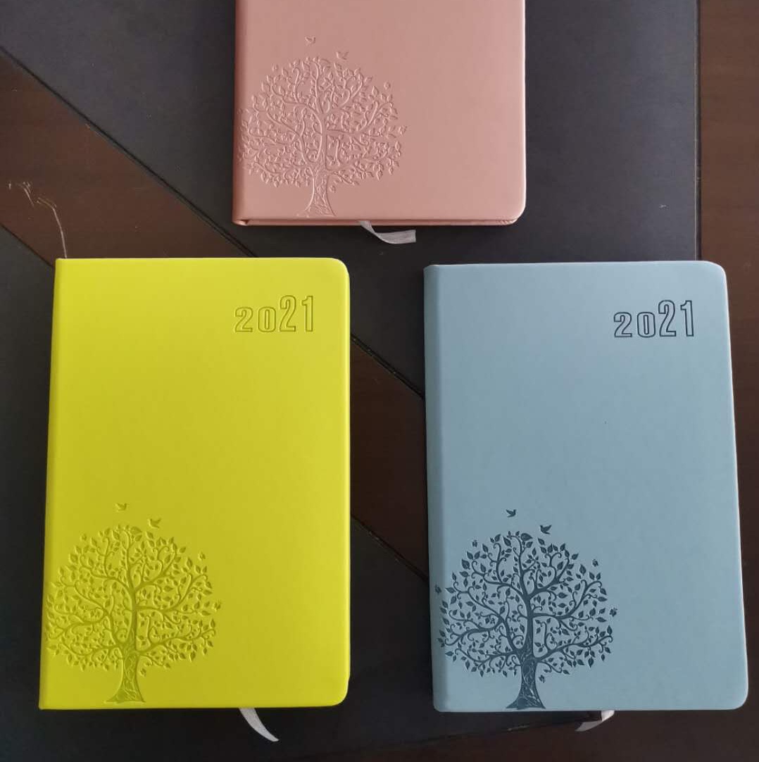 工厂直销西班文，意大利文，阿拉伯文，英语年历本周历本