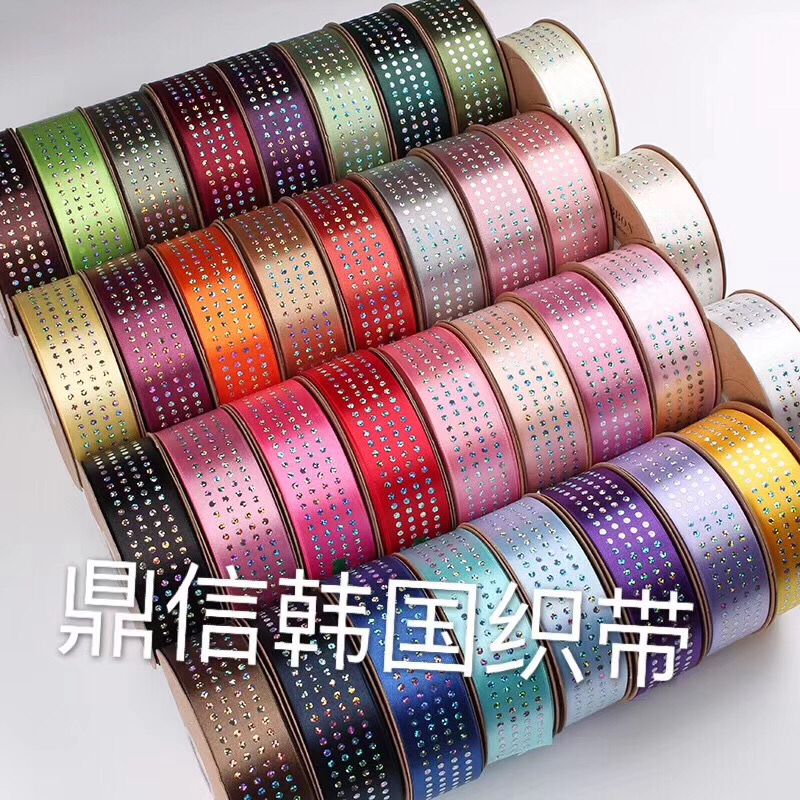 Direct sales from the manufacturer of high-quality LCK06 fabric lace straps from South Korea for export Application Scenario