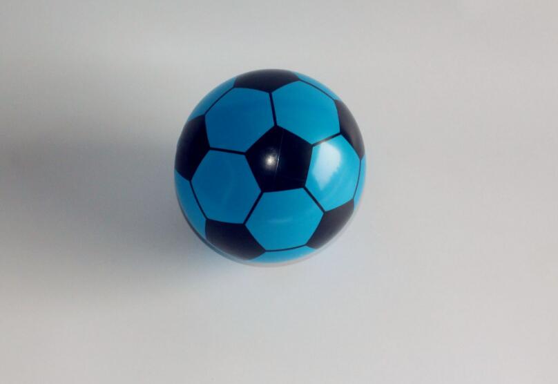 9英寸pvc足球充气玩具球幼儿童户外运动排球类弹力拍拍小皮球厂家详情7