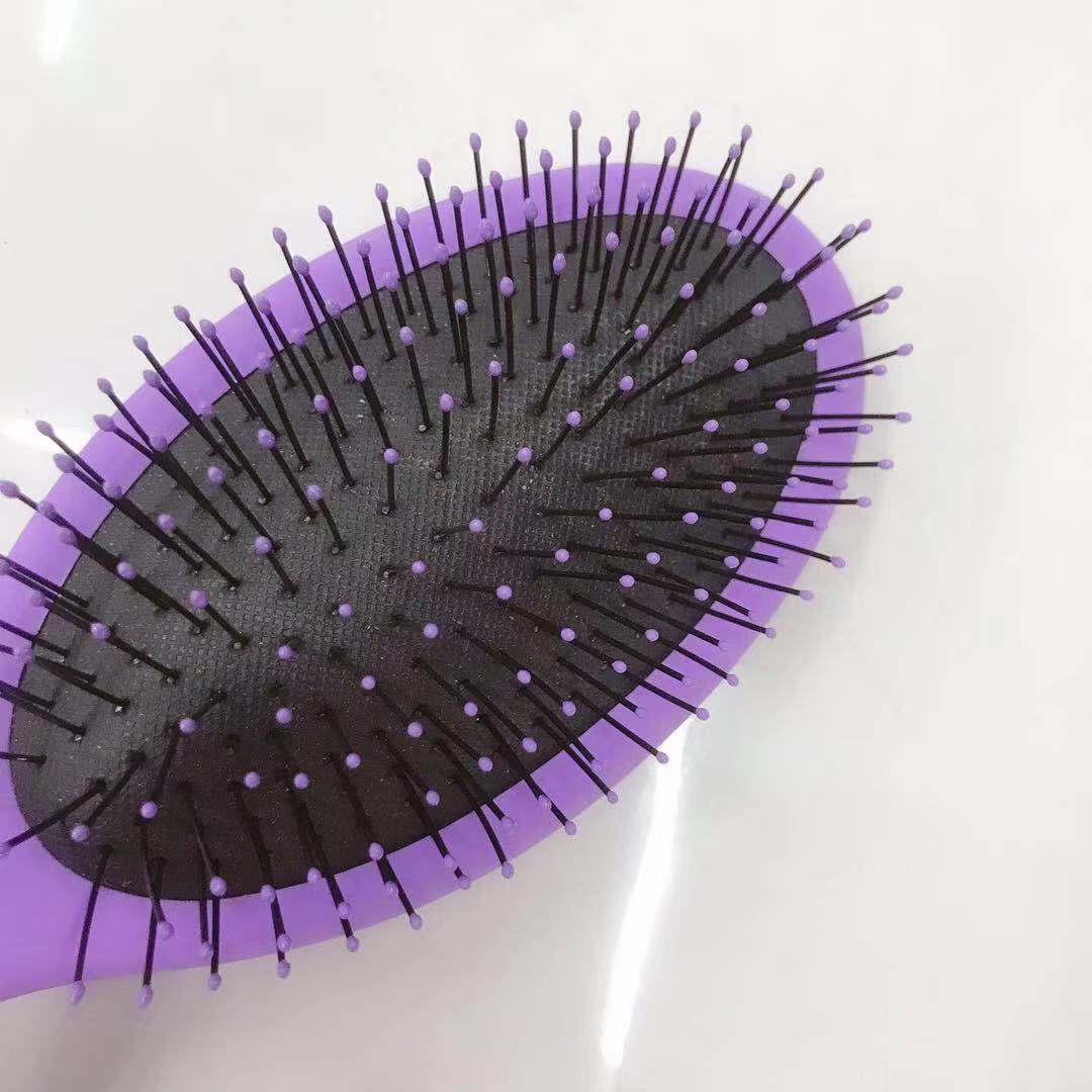 Salon new factory direct silk brush comb mirror comb air cushion comb hair comb thumbnail