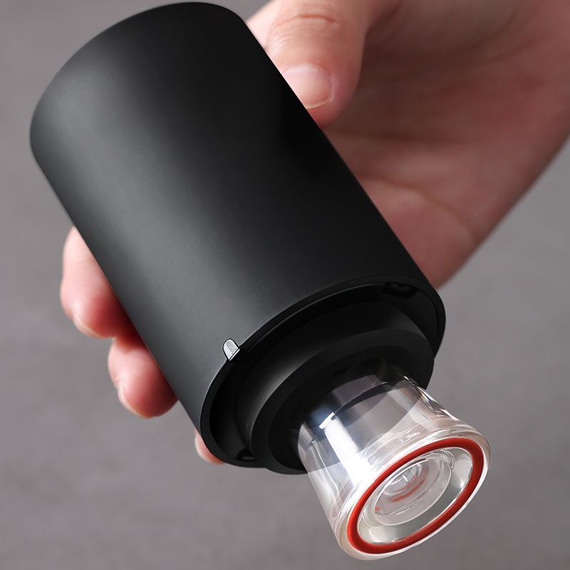 Mini vacuum machine black Application Scenario