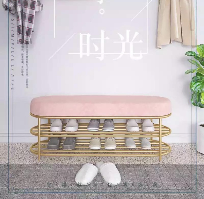 家具用品家居工艺品用品创意礼品玄关换鞋沙发