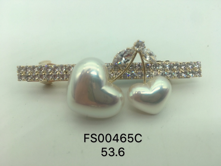 Mabel cherry hair ornament thumbnail